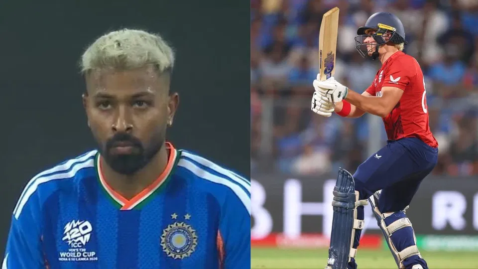 Watch- Hardik Pandya Suffers Massive Aura Loss After Jacob Bethell Humiliates Him Brutally